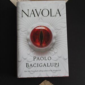 Navola (The Broken Binding Special Edition)